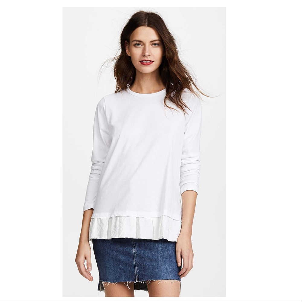 Clu too long sleeve shirt